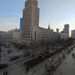 M Swietokrzyska View Warszawa