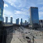 M Swietokrzyska View * Warszawa