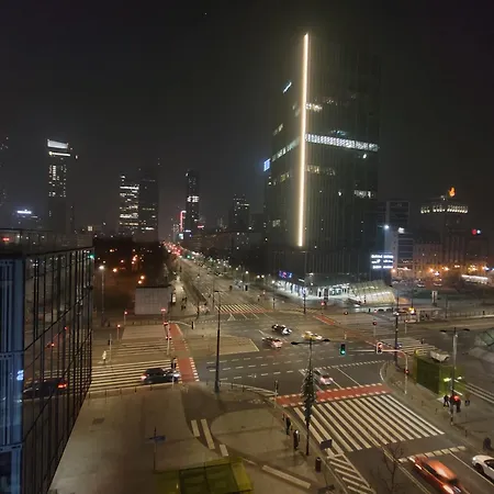 M Swietokrzyska View * Warszawa