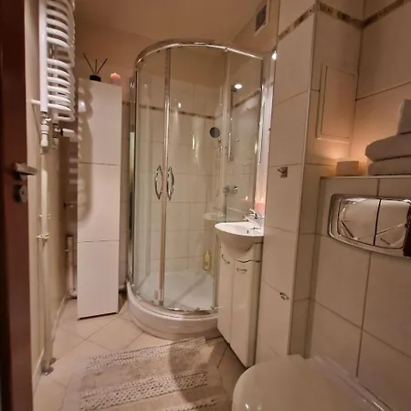 M Swietokrzyska View Apartament *