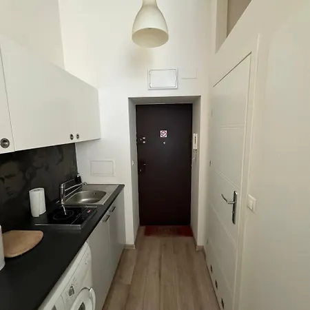Apartament M Swietokrzyska View