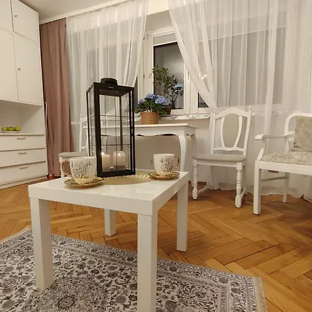 M Swietokrzyska View Apartman Varsó