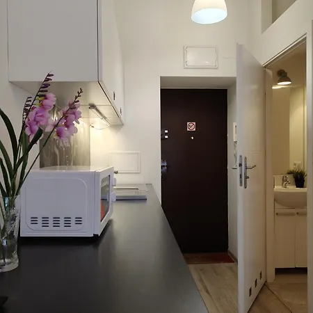 M Swietokrzyska View * ワルシャワ