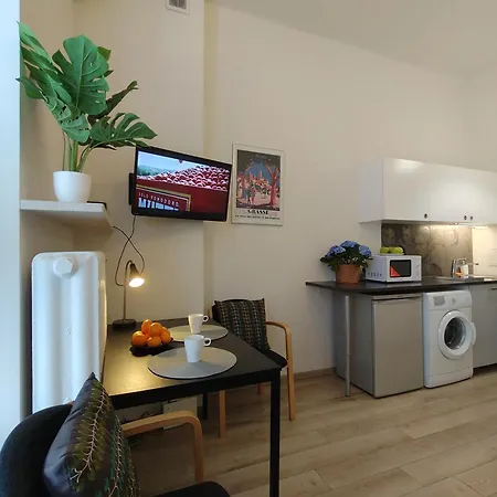 M Swietokrzyska View Apartman