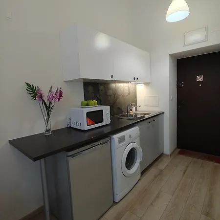 M Swietokrzyska View Apartman *