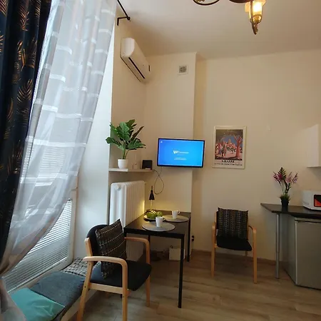 Apartman M Swietokrzyska View