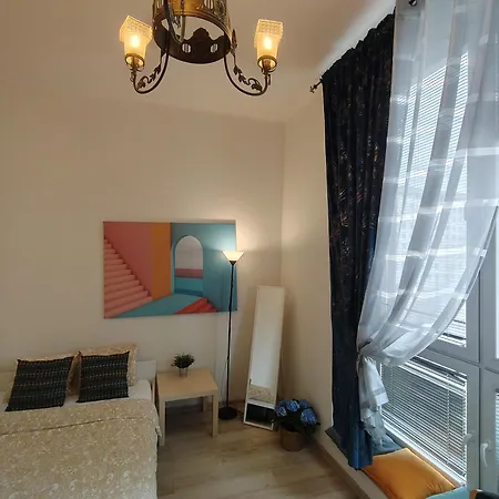 M Swietokrzyska View *