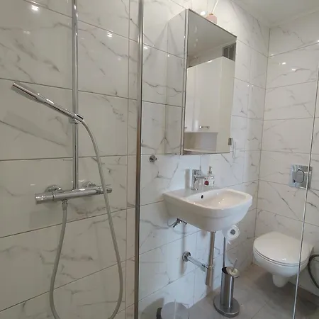 M Swietokrzyska View アパート *