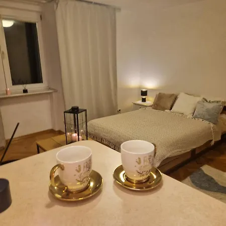 Apartman M Swietokrzyska View
