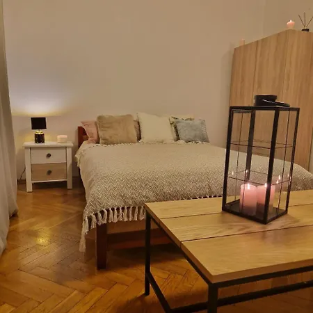 Apartman M Swietokrzyska View *