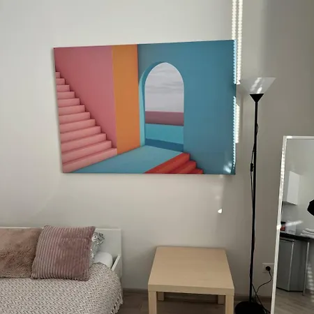 M Swietokrzyska View アパート *