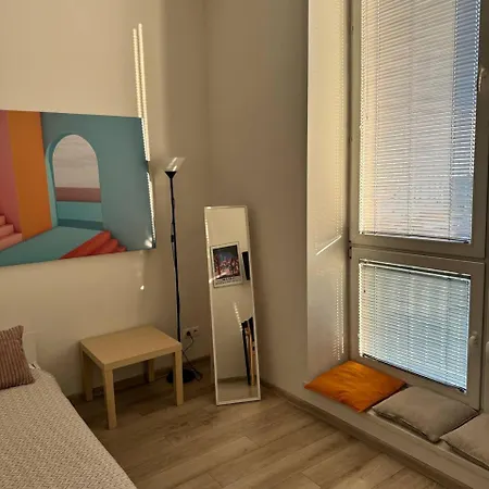 Apartman M Swietokrzyska View *