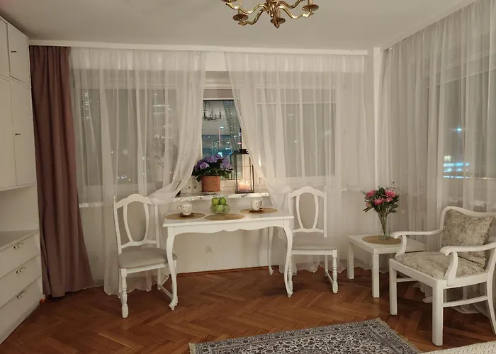 Appartement M Swietokrzyska View