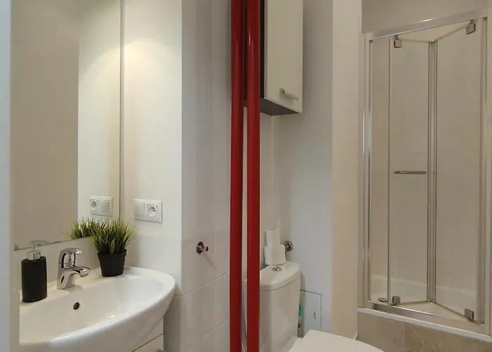 M Swietokrzyska View Varsovie