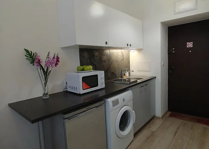 M Swietokrzyska View Appartement *