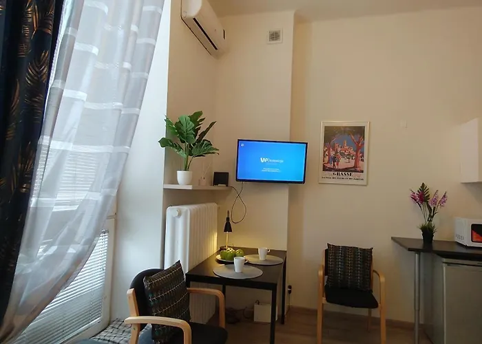 Appartement M Swietokrzyska View