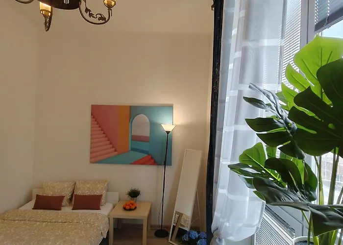 M Swietokrzyska View Appartement Varsovie