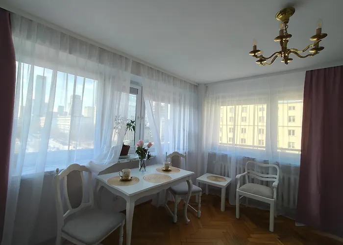 M Swietokrzyska View