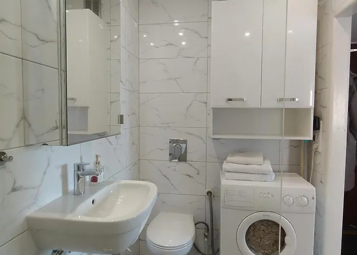 M Swietokrzyska View Appartement Varsovie