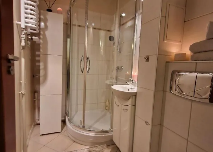 M Swietokrzyska View Appartement *