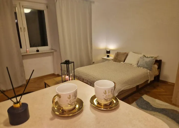 Appartement M Swietokrzyska View