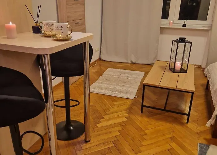 Appartement M Swietokrzyska View Varsovie