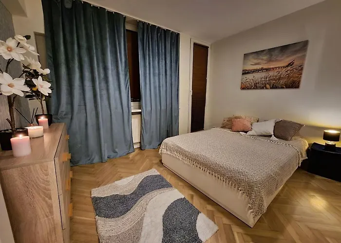 M Swietokrzyska View Appartement