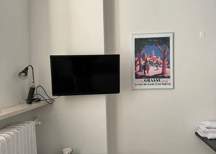 M Swietokrzyska View Appartement