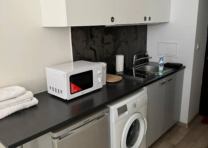 M Swietokrzyska View