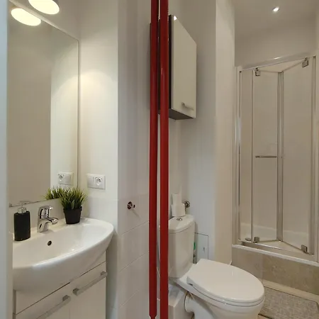 M Swietokrzyska View Βαρσοβία