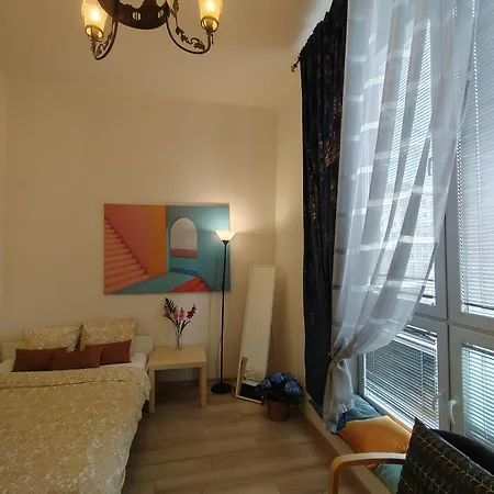 Διαμέρισμα M Swietokrzyska View Βαρσοβία