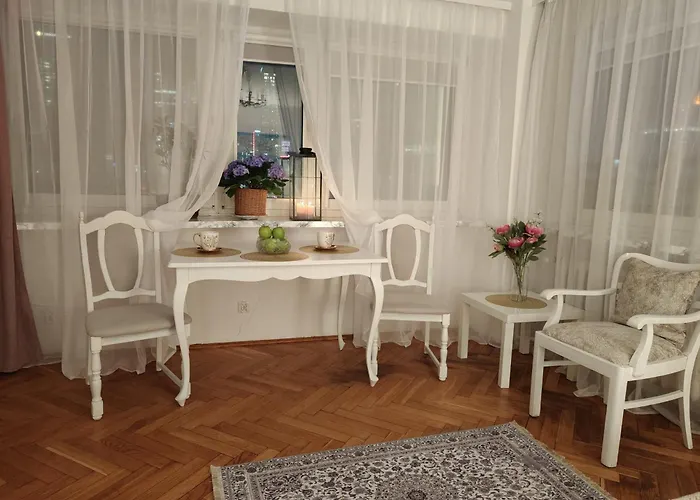 M Swietokrzyska View *