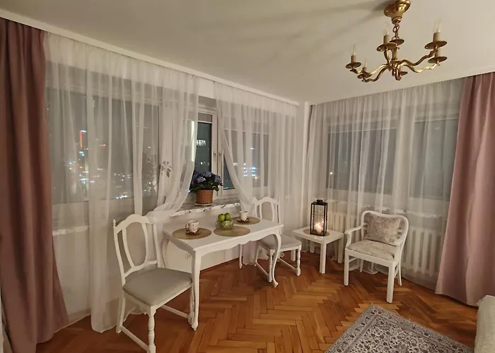 M Swietokrzyska View Appartement *