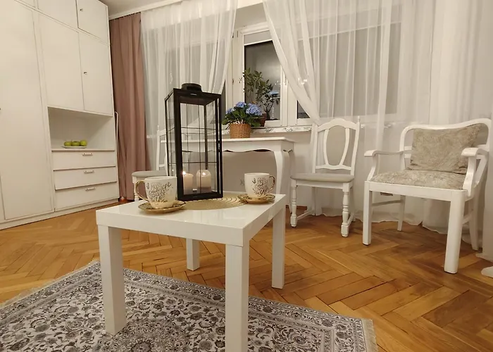 M Swietokrzyska View Appartement Warschau