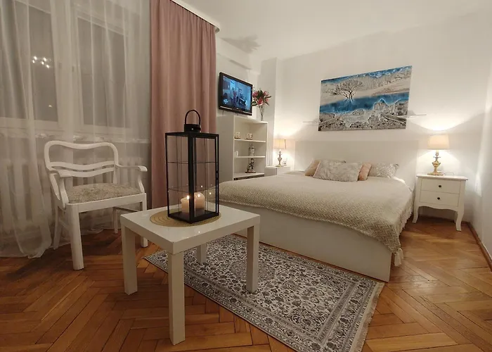 Appartement M Swietokrzyska View *