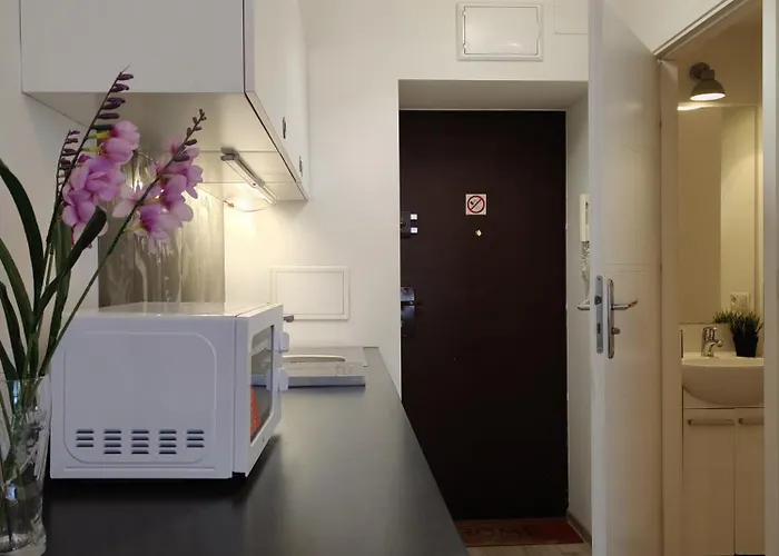 M Swietokrzyska View * Warschau