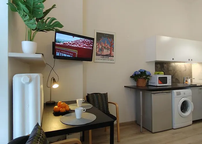 M Swietokrzyska View Appartement