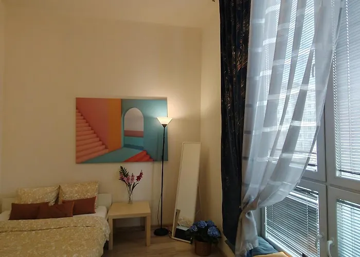 Appartement M Swietokrzyska View Warschau