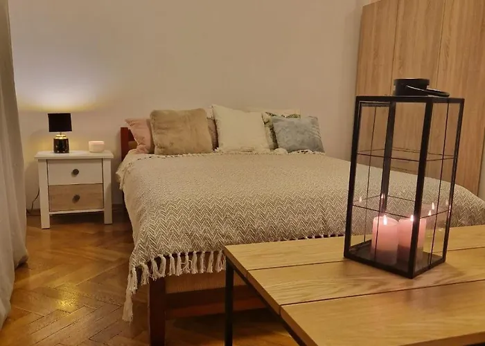 Appartement M Swietokrzyska View *