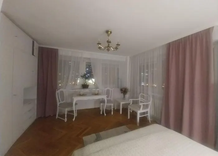 Appartement M Swietokrzyska View