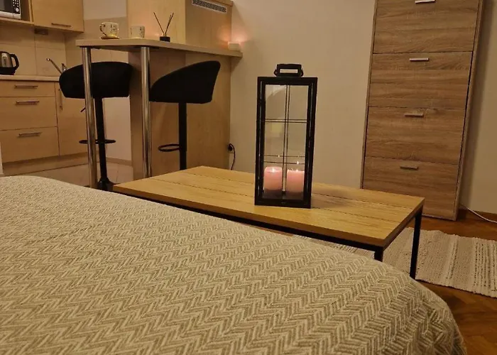 M Swietokrzyska View *