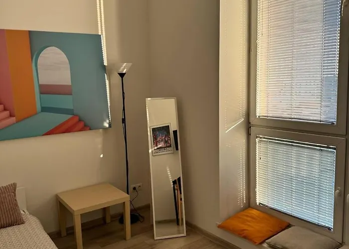 Appartement M Swietokrzyska View *